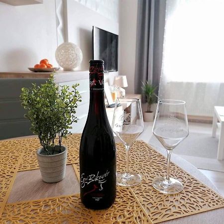 Sweet Central Apartment ,In The City Center Eger Exterior photo